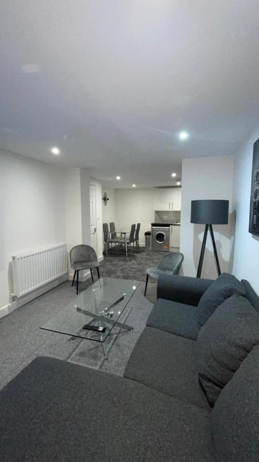 2 Bed Room Luxury Apartment In Old Kent Road Londres Exterior foto