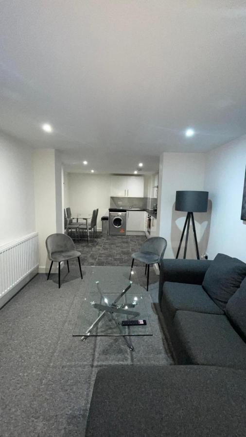 2 Bed Room Luxury Apartment In Old Kent Road Londres Exterior foto