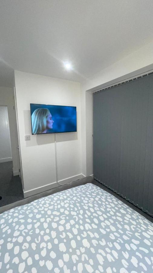 2 Bed Room Luxury Apartment In Old Kent Road Londres Exterior foto