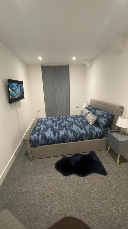 2 Bed Room Luxury Apartment In Old Kent Road Londres Exterior foto