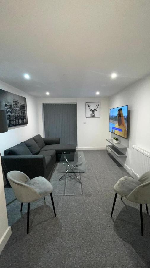 2 Bed Room Luxury Apartment In Old Kent Road Londres Exterior foto